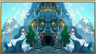 Holiday Havoc Gameplay Temple Run 2 Global Challenge Landscape Mode YaHruDv