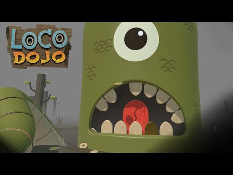 Выбил одноглазому все зубы!!! ► Loco Dojo VR #0.0