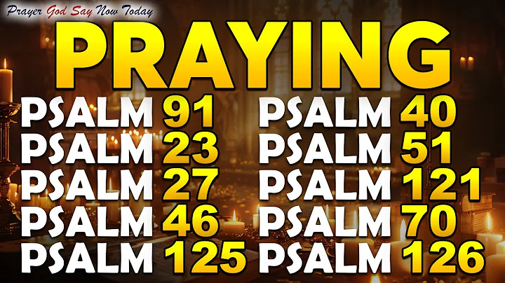 PRAYING PSALMS TO PROTECT YOUR FAMILY AND HOME - LISTEN TO REMOVE EVIL,BREAK CURSES FROM YOUR HOME