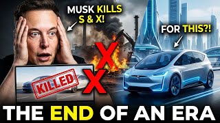 #ydbtdaily Telsa Will End Production Of The Model S And X Due To "autonomy"