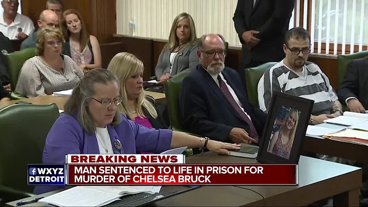 Daniel Clay sentenced to life in prison for murder...