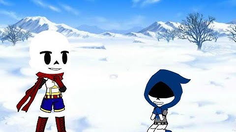 Deltarune Reacts to Undertale The Musical | Part 2 | Remake | GCRV |