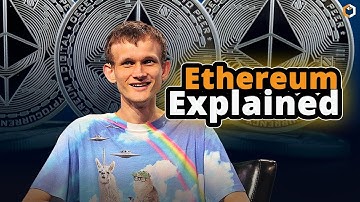 What is ETHEREUM and How Does it Work? $ETH Cryptocurrency