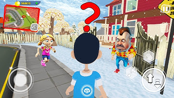 Dark Riddle Chapter 3 | Part 84 ( Garlanda Boy  ) Gameplay Walkthrough ( Android / IOS )