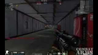 Combat Arms- Nutshot + multi kill