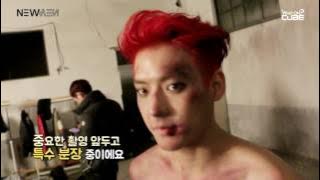 BTOB (BtoB) prayers (I'll be your man) M / V up behind (M / V making behind) part.1
