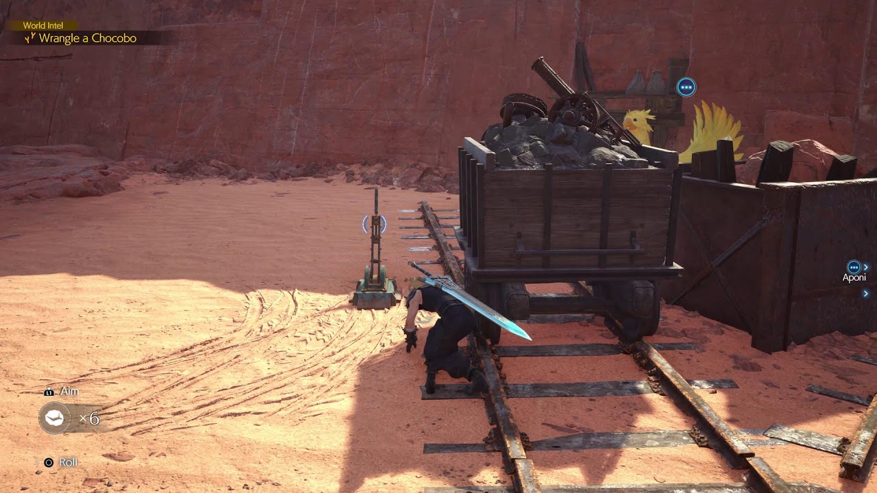 Final Fantasy VII Rebirth RTX 4090 4K Max Settings Live!