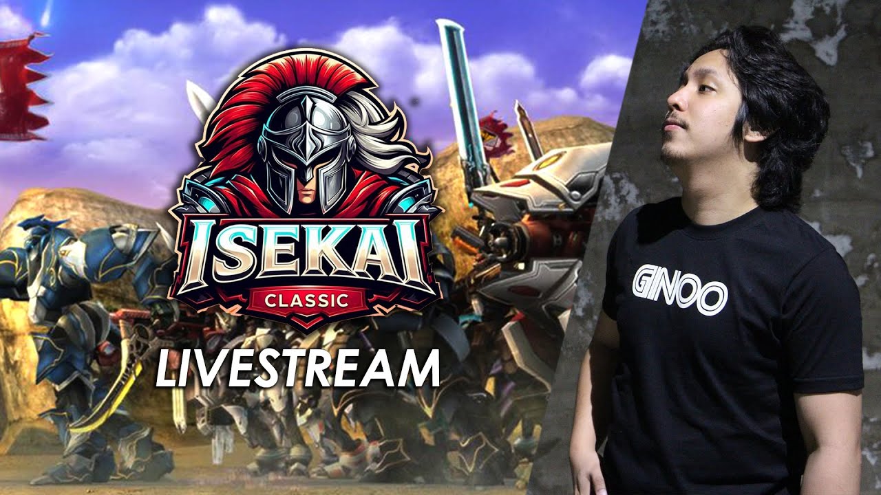 Tuesday Night CW | RF Isekai