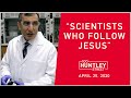 "Top Scientists Following Jesus"  Dr. James Tour on 100 Huntley Street