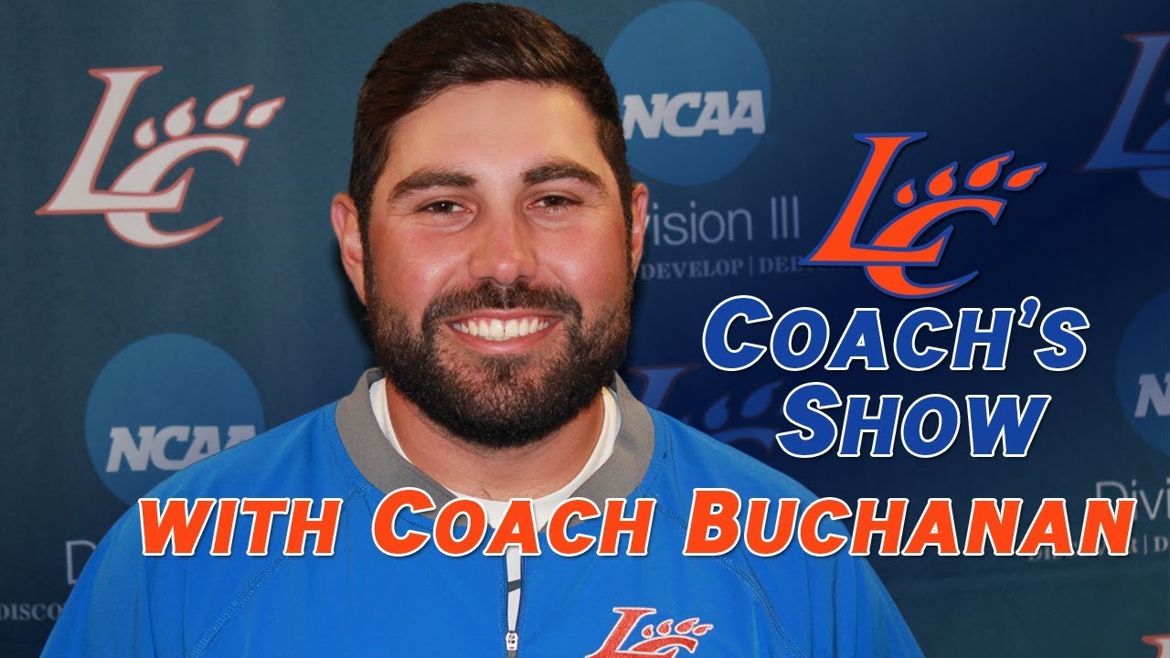 LC Coach's Show; Bobby Buchanan - Week 6