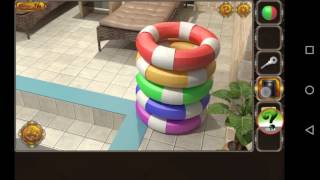Escape World's Largest Hotel - Level 16 Walkthrough