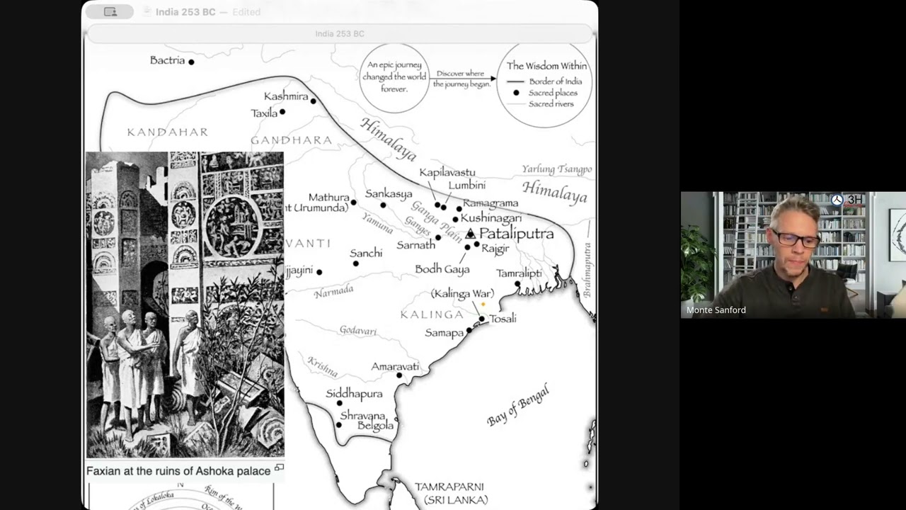 Unearthing Ancient Lost City in India.