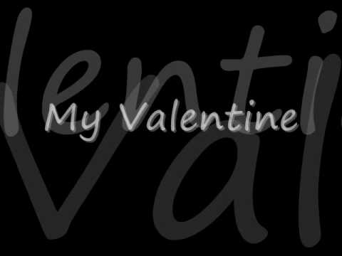 Martina McBride - Valentine (Lyrics) - YouTube