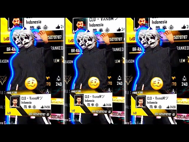 PRESET FF AM 3D 🔥 - SOLO 😱😼 - SOUND UWIH MENGERIKAN🎶😱 VIRAL TIK TOK class=