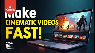 Make Cinematic Videos Fast with AI CGI-VFX Studio + Bonus