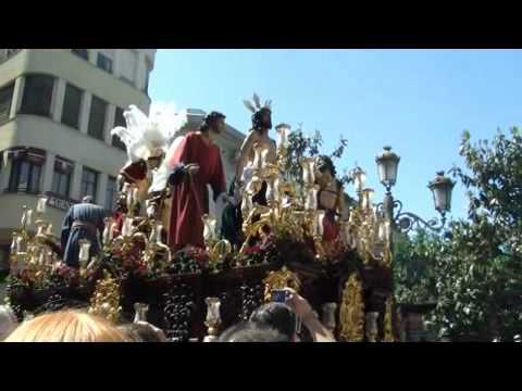 Humilde y Fervorosa Hermandad y Cofradía de Nazarenos de Nuestro Padre Jesús Despojado de sus Vestiduras, María Santísima de los Dolores y Misericordia, Mayor Dolor de Nuestra Señora, San Juan Evangelista, San Bartolomé Apóstol y San Antonio María Claret