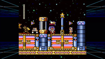 Make a Good Mega Man Level 2 Blind Run - Pt 41.5 - Neapolitan Haunt Talk