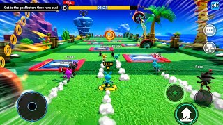 SONIC MANIA MOD Sonic Megamix Mania Mode Gameplay No Commentary #2 | Classic Sonic Adventure Begins!