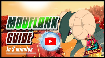 HOW TO MOUFLANK IN 4 MINS | Temtem Competitive GUIDE! Arbury PVP/PVE Movesets / Spread / Build!