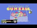 Cartoon Network US Basket Full Of Gumball Promo 