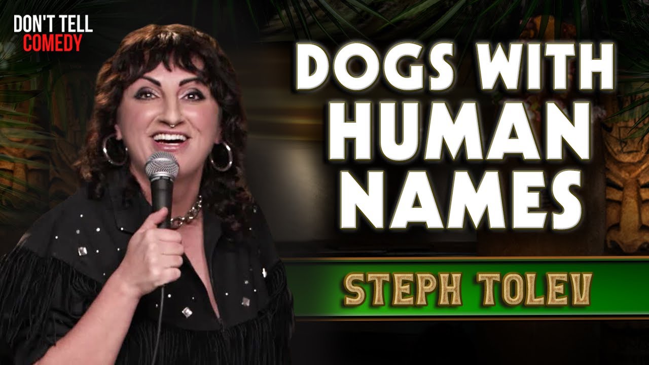 Hilarious Tales: Food Play and Dog Tattoos Unveiled in Stand-Up Comedy!