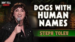 Food Play And Dog Tattoos Steph Tolev Stand Up Comedy