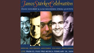 String Quintet in C Major, D. 956: I. Allegro ma non troppo (Live)