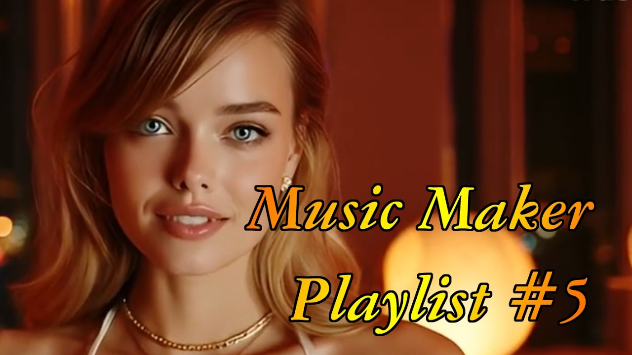 Music Maker Playlist #5 | AI Music & Model