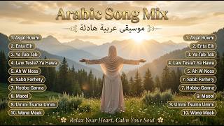Relaxing Arabic Song Mix - Beautiful & Soft Arabic Music (Enta Eih, Ya Tab Tab, Ummi Tsuma Ummi) screenshot 3