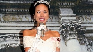 道端アンジェリカ「お姫様気分になる」　「ジェラートの日制定記念イベント」(1)