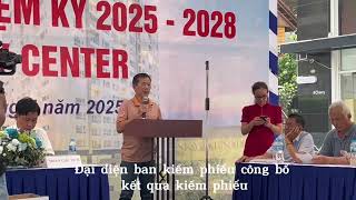 Details Sky Center - HNNCC Bất thường bầu BQT nhiệm kỳ 2025-2028 - PHẦN KẾT LUẬN Update