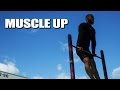 How to do Muscle Up - Tutorial / Progressions