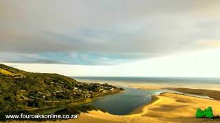 Van Stadens River Resort - Timelapse