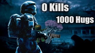 Can You Complete Halo 3: ODST as a PACIFIST?