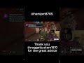Shout Out to Nugget System! #rainbowsixsiege #rainbowsix #gaming #mvp #flawless #shorts