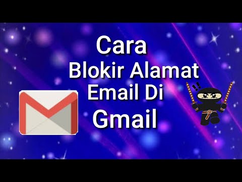 Video: Cara Memblokir Teman Sekelas.ru