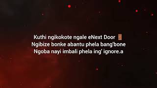 Izospana - Sam Deep, Thatohatsi, Zuma