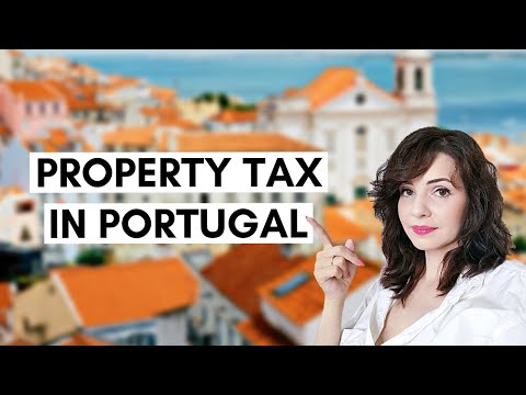 PROPERTY TAX IN PORTUGAL ??