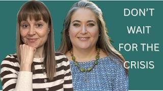 Podcast 77 | Don't Wait for the Crisis: Why Soul Work Is Your Greatest Foundation