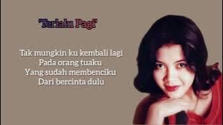 Poppy Mercury ~ Terlalu Pagi (Lirik lagu)