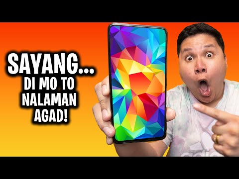 INFINIX HOT 20 5G - SAYANG DI MO TO NALAMAN AGAD!