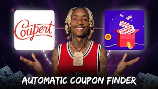 Chrome Extension Finds Hidden Coupons Fast - Coupert