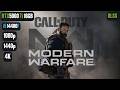 Call of Duty Modern Warfare RTX 5060 Ti 16GB | COD Modern Warfare Reboot RTX 5060 Ti &amp; i5 14400F