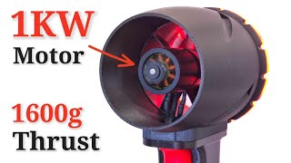 Download Lagu Powerful Turbo Jet Fan which can generate 1600g Thrust MP3 Download Lagu Powerful Turbo Jet Fan which can generate 1600g Thrust MP3