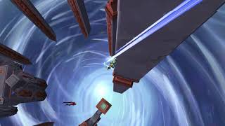 How To Get Way Above Shadowlands Zones (And Fly Between Them) screenshot 5