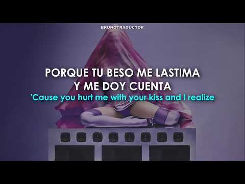Madonna, Feid - Read My Lips (FIFA Version) // Sub Español + Lyrics // FIFA World Cup 2026