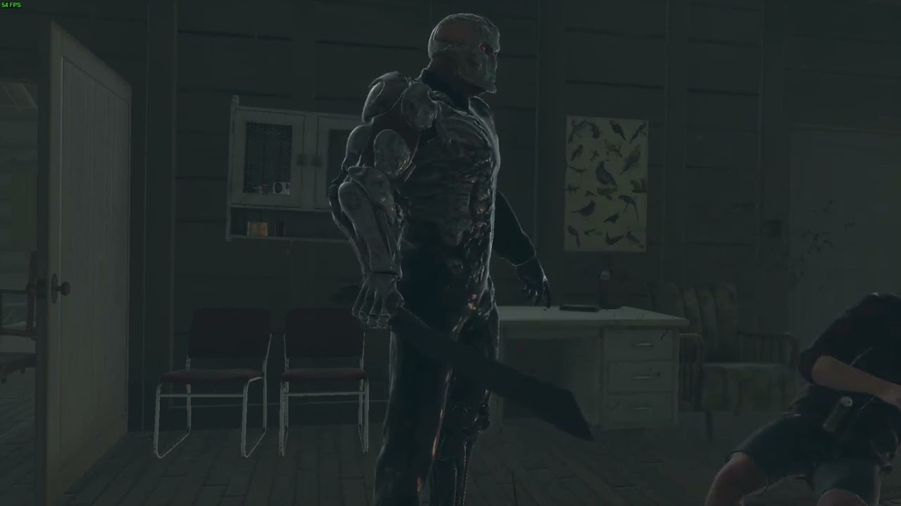 Friday the 13th Complete Edition Unreleased Weapon & Non-Weapon Kills Aren