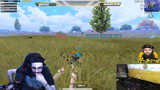 بث مباشر ببجي موبايل Pubg Mobile