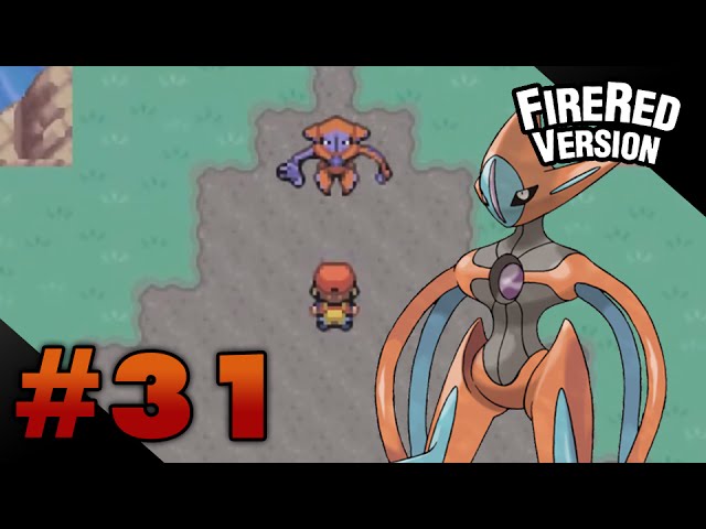 How To Get Deoxys In Firered Advanced Guide 07/2023