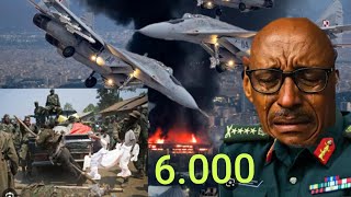 Rebumubabaro Kagame araranye Ibihumbi 6.000 nibyobyarashwe byingabo uyumunsi